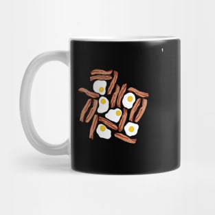 Bacon and Eggs Mug